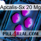 Apcalis-Sx 20 Mg 04